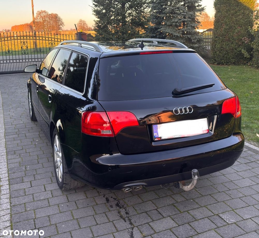 Audi A4 Avant 2.0 TDI - 3
