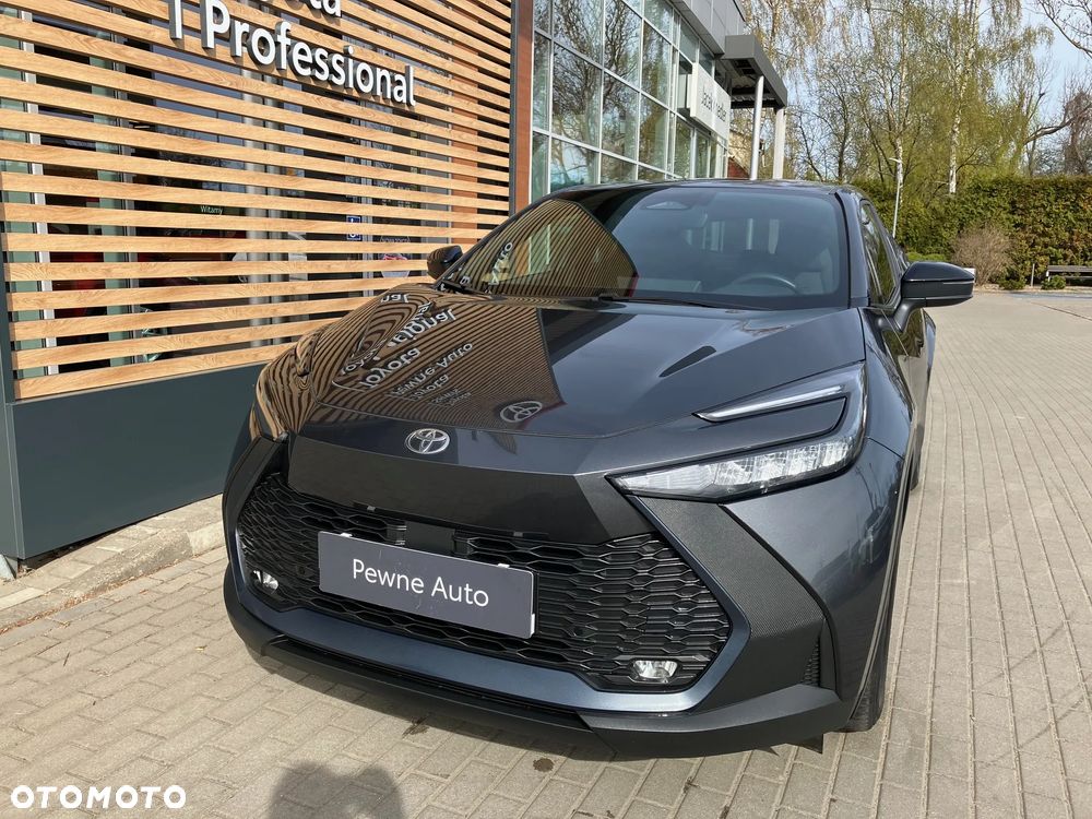 Toyota C-HR 1.8 Hybrid Comfort - 1