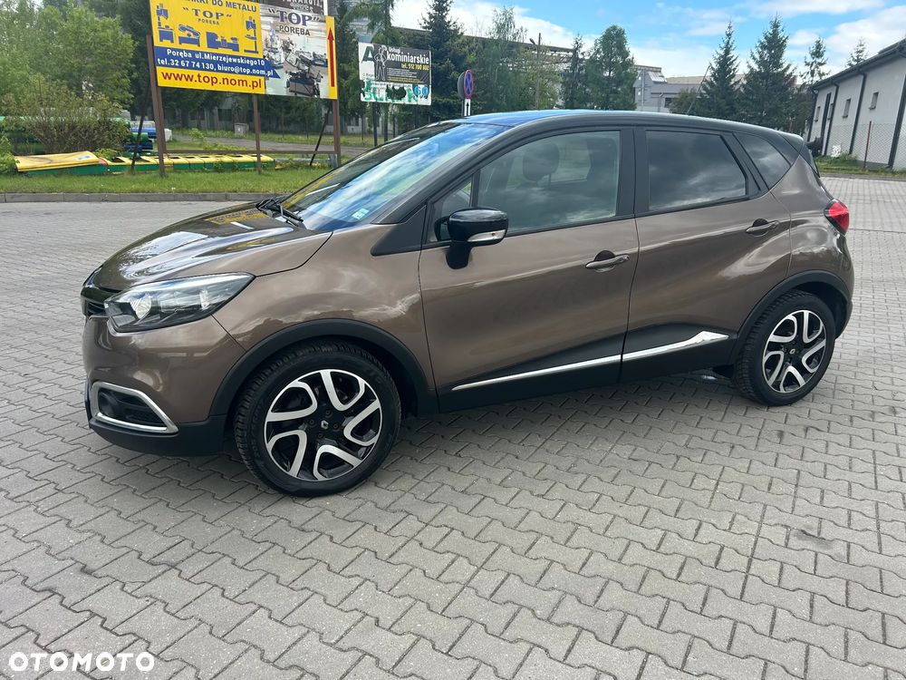 Renault Captur ENERGY TCe 120 EDC LIMITED - 10