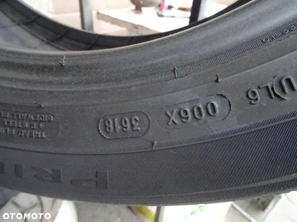 215/55/R18 99V Michelin Primacy 3 - 8