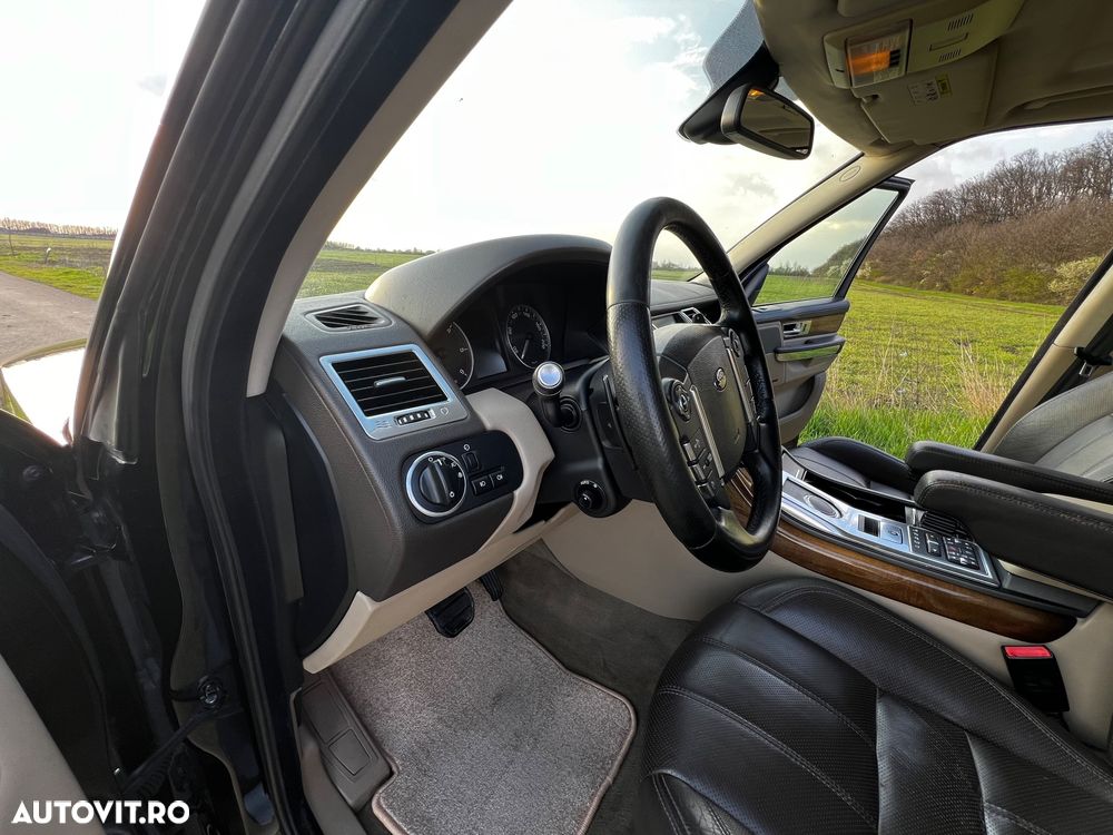 Land Rover Range Rover Sport - 8