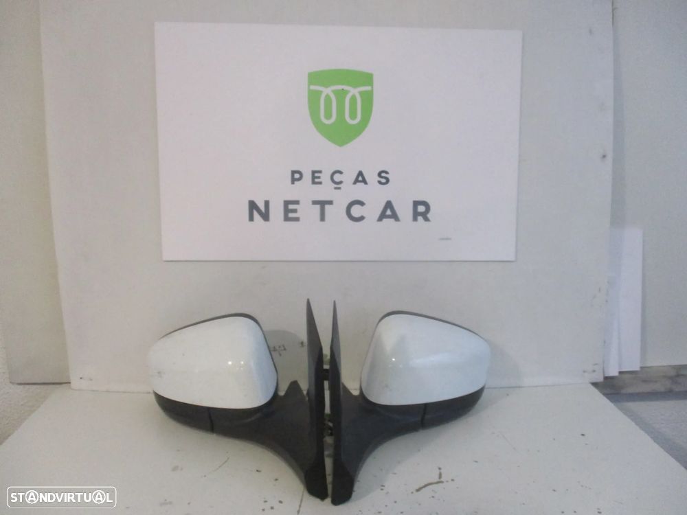 espelho retrovisor Ford Courier 2015 - 2