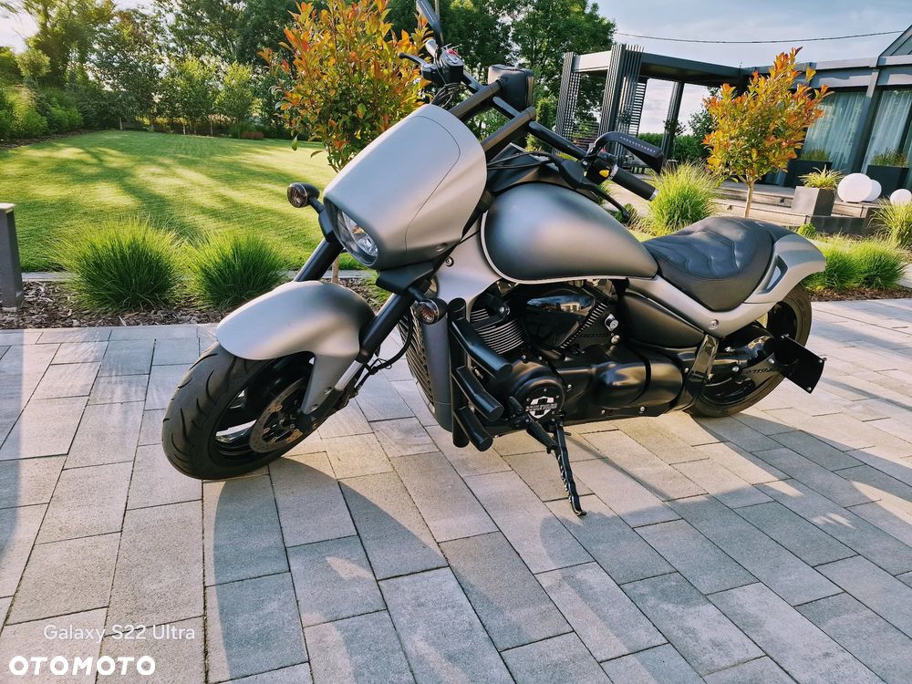 Suzuki Boulevard - 1