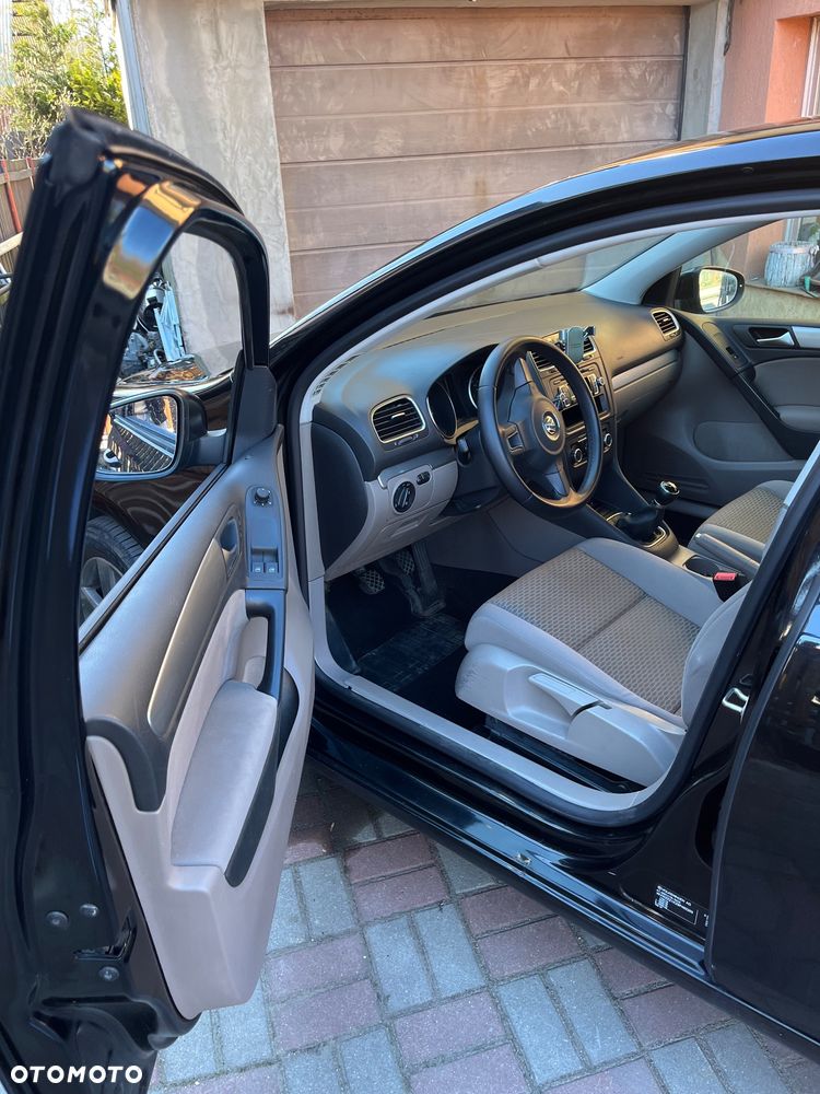 Volkswagen Golf 1.4 Style - 12
