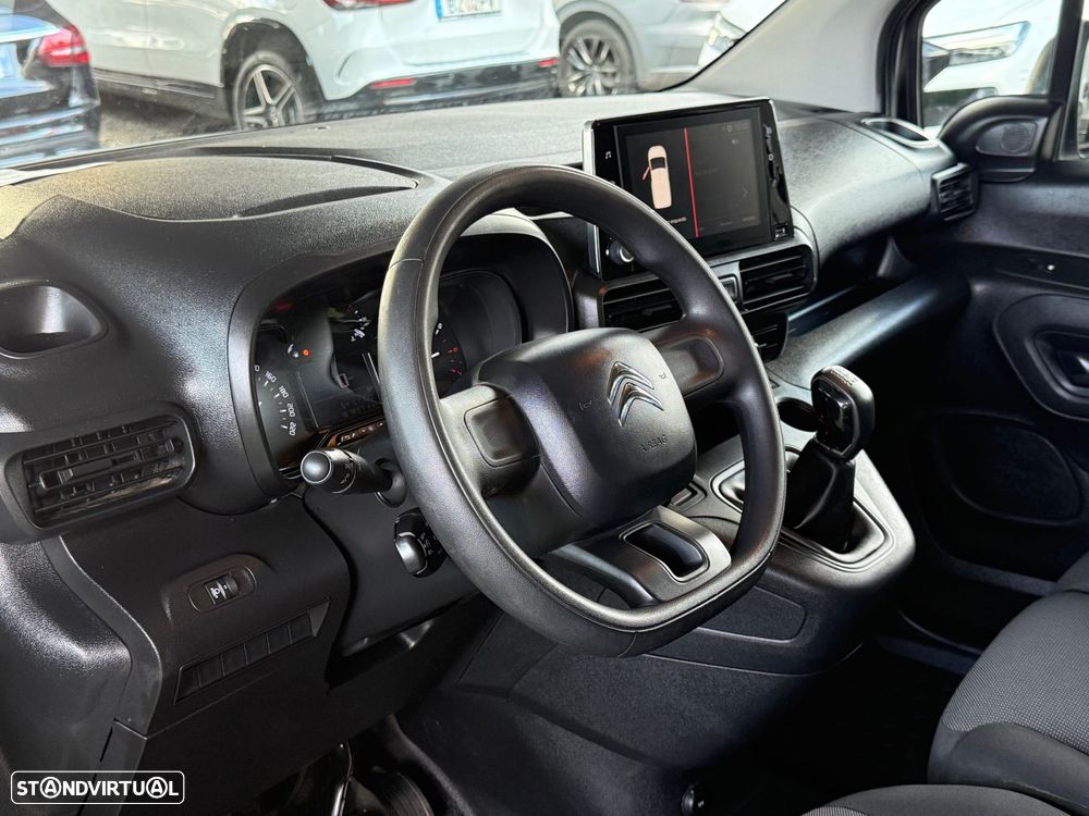 Citroën Berlingo 1.5 BlueHDi M Club - 6