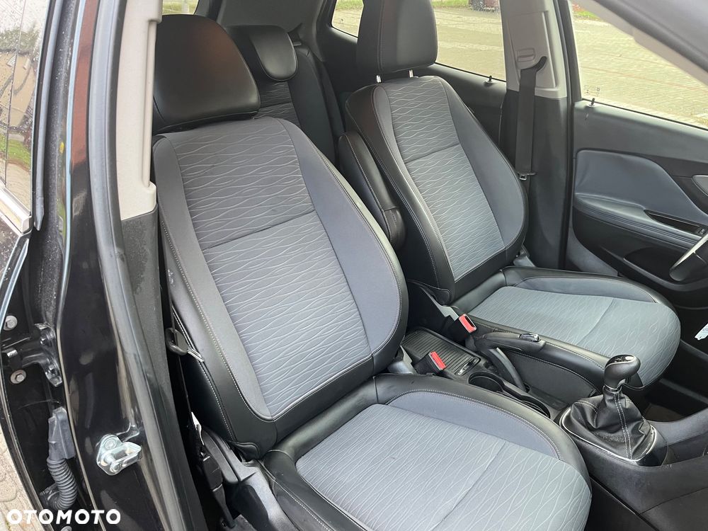 Opel Mokka 1.4 T Enjoy - 23