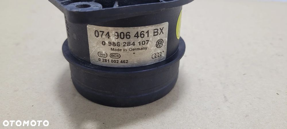 074906461B 074906461B PRZEPŁYWOMIERZ AUDI A3 A4 A6 1.9 2.0 TDI '00-'08 - 6