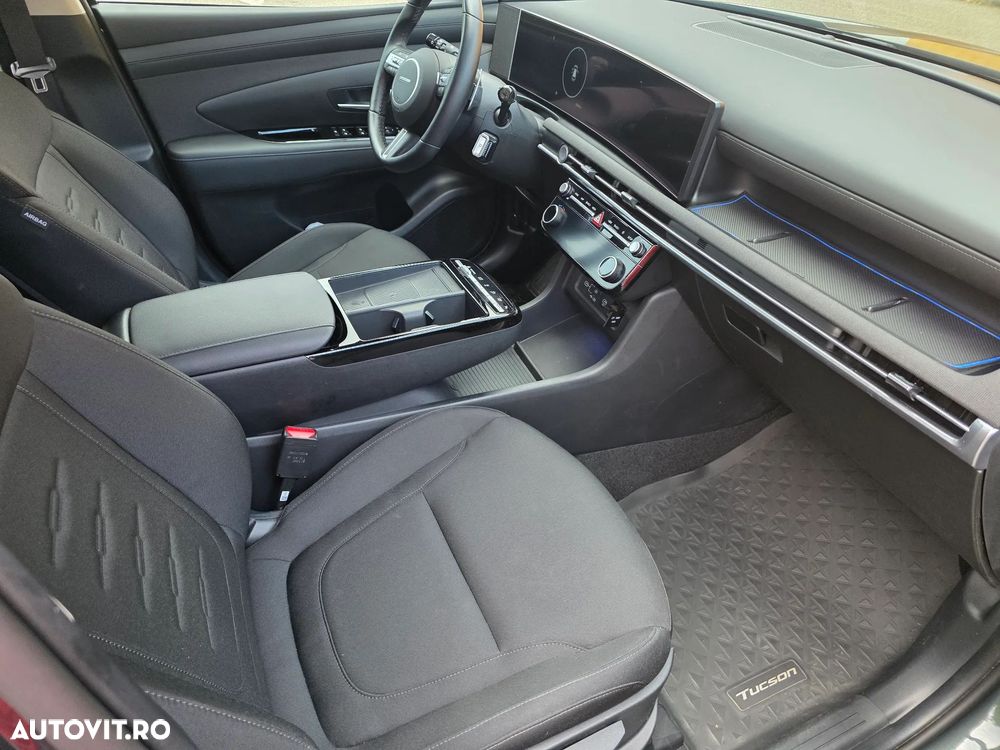 Hyundai Tucson - 15