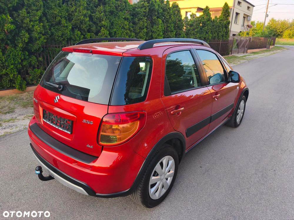 Suzuki SX4 1.6 VVT 4x4 Club - 37
