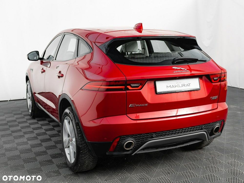 Jaguar E-Pace 2.0 i4P AWD S - 5