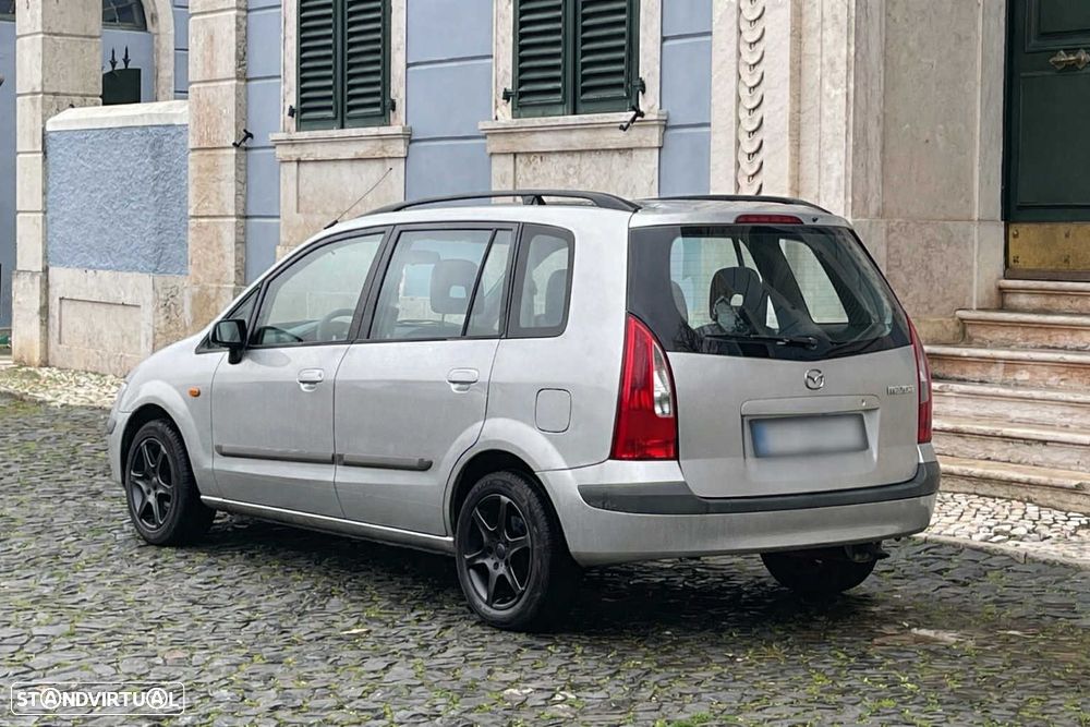 Mazda Premacy - 5