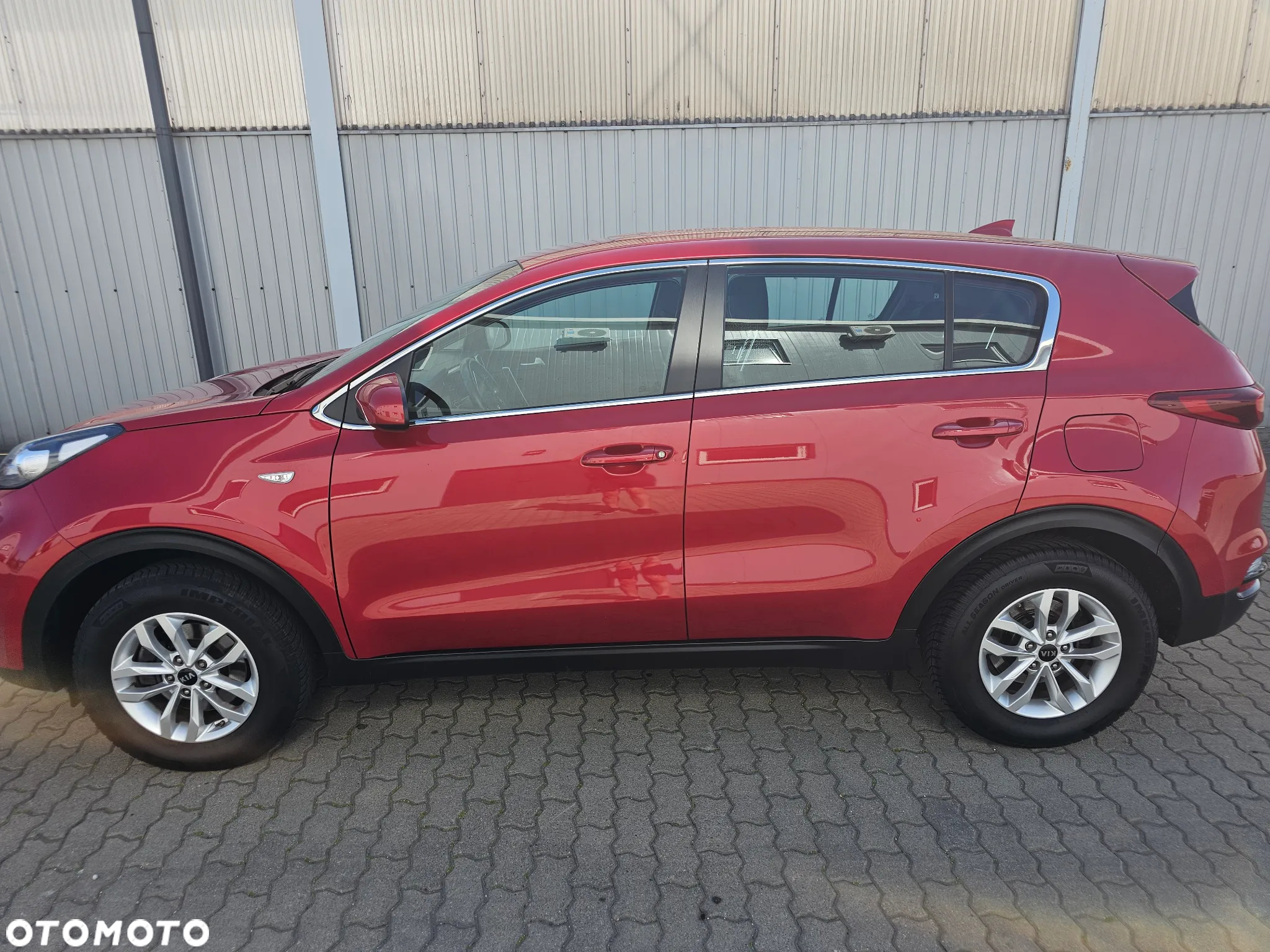 Kia Sportage 1.6 T-GDI Anniversary 2WD - 18