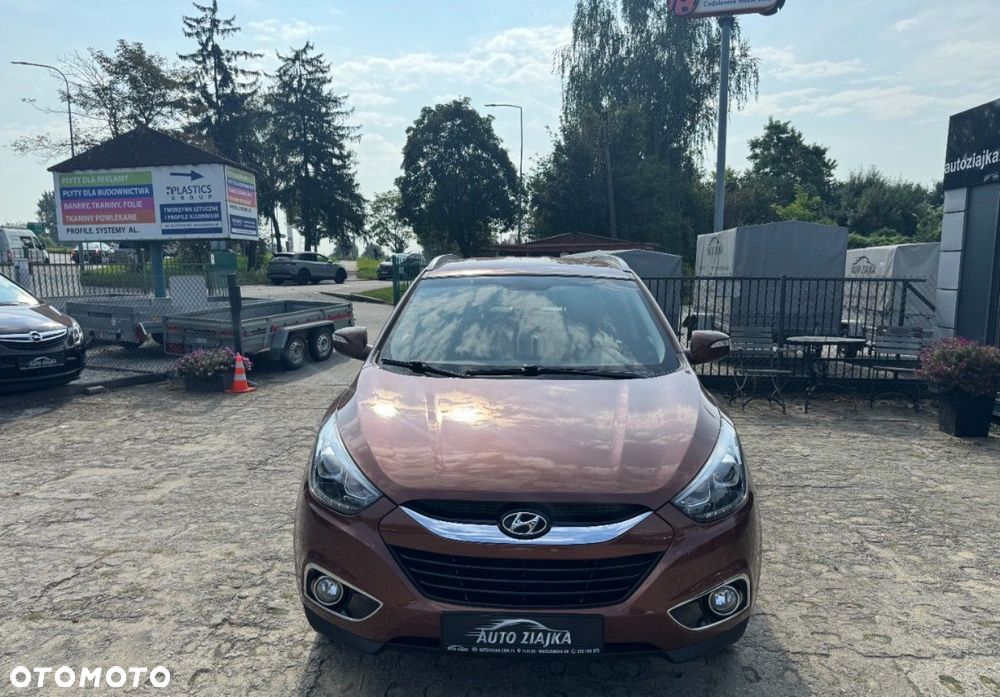 Hyundai ix35 2.0 CRDi 4WD Fifa World Cup Silver Edition - 7