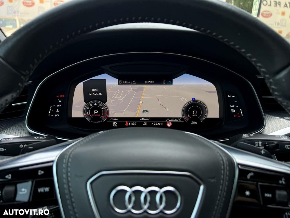 AUDI A6 allroad 2020 — imagine 16