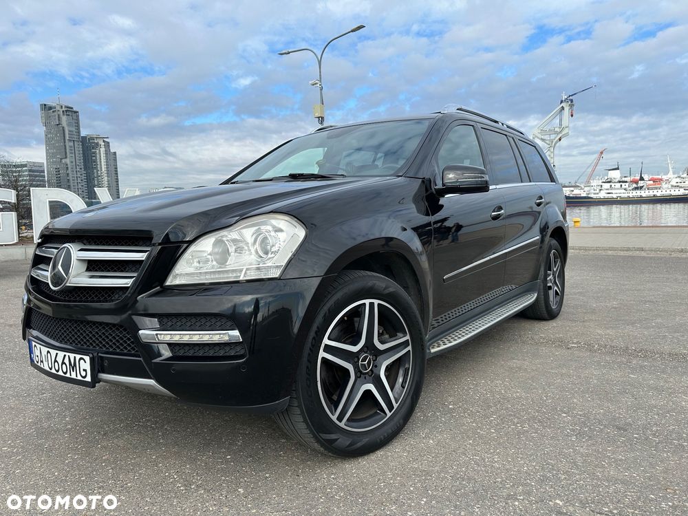 Mercedes-Benz GL 450 CDI - 2