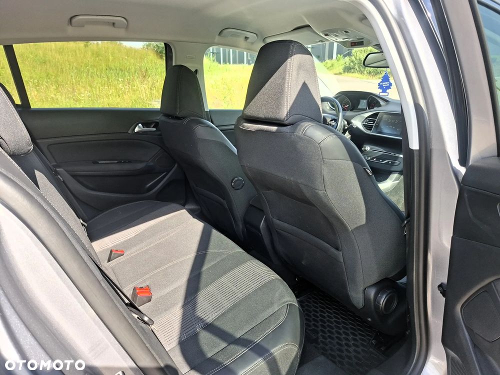 Peugeot 308 BlueHDi FAP 100 Stop & Start Access - 8