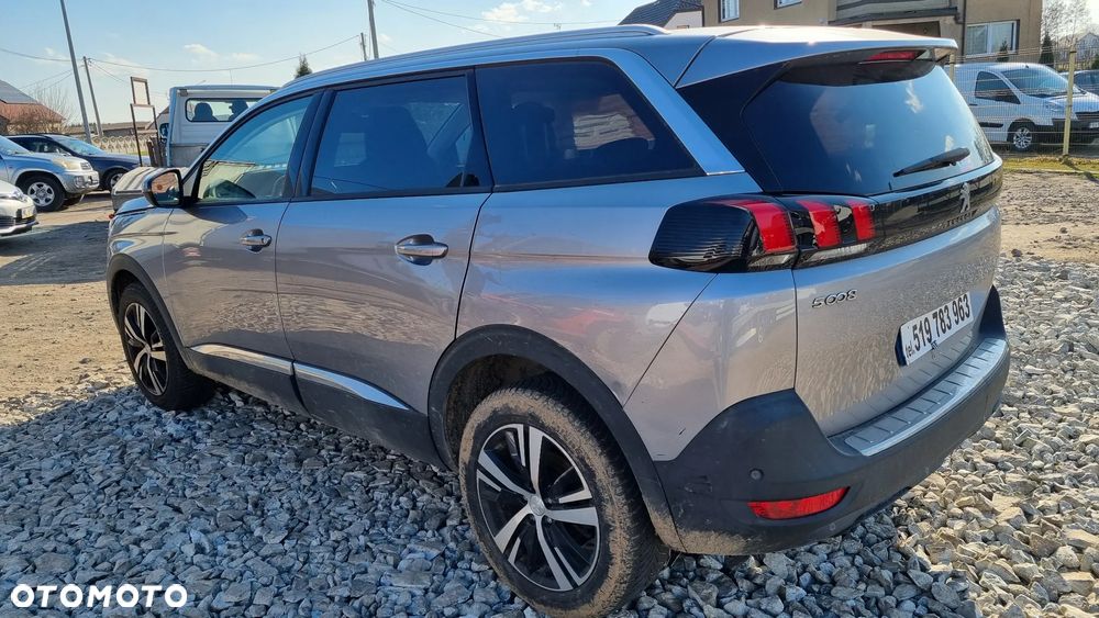 Peugeot 5008 PureTech 130 EAT8 Stop & Start Active Pack - 21