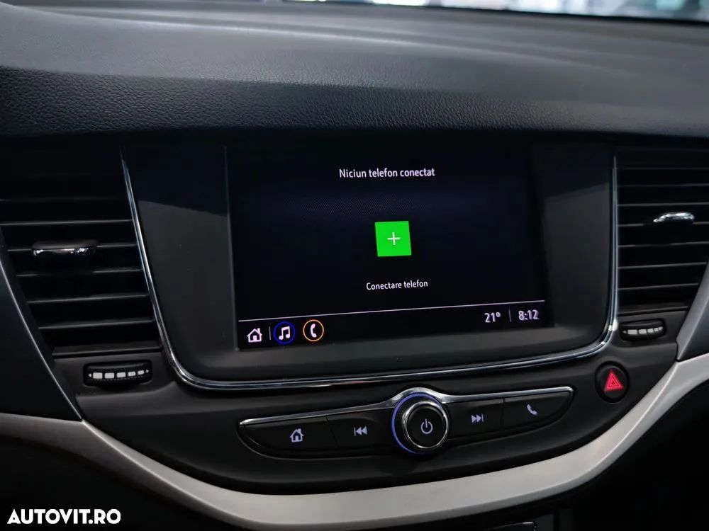 Opel Astra Sport Tourer 1.5 Start/Stop Aut. Edition - 9