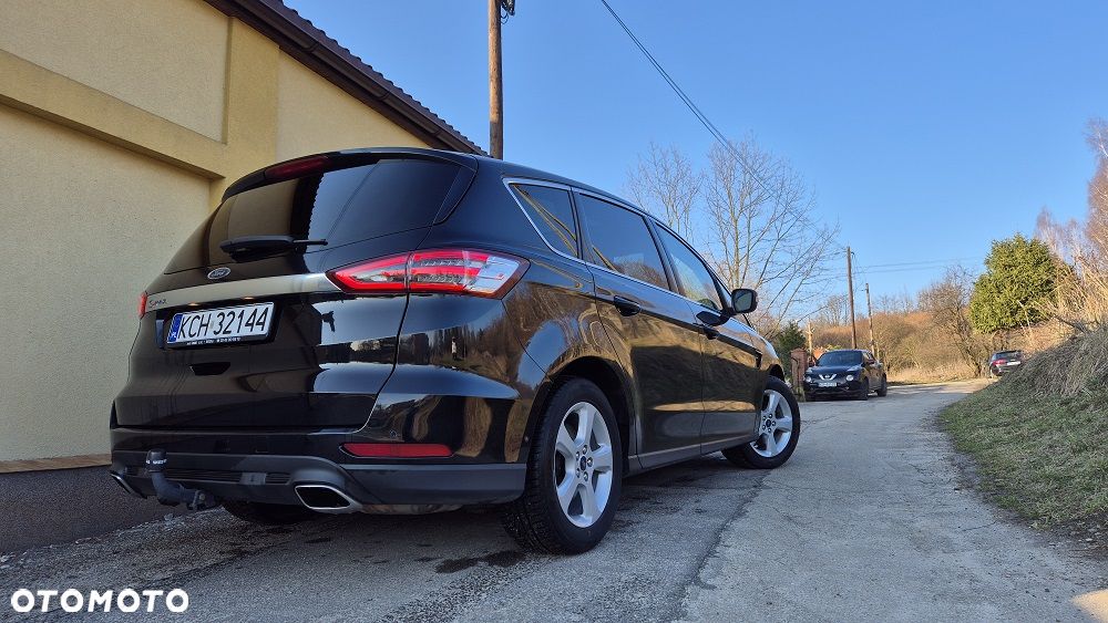 Ford S-Max 2.0 TDCi Titanium - 5