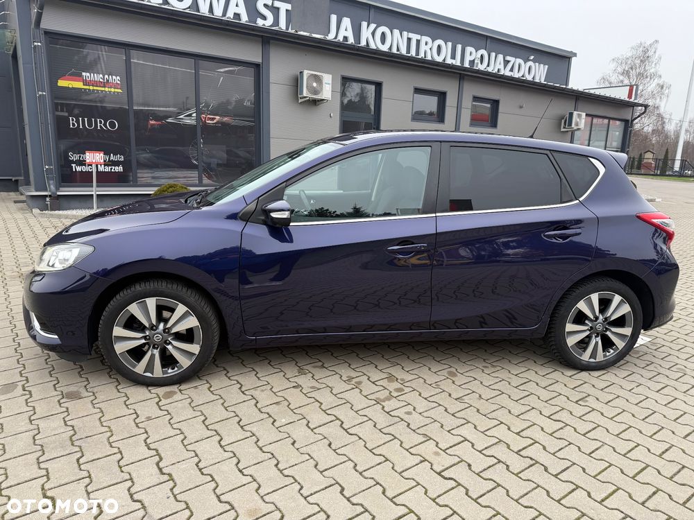 Nissan Pulsar 1.2 DIG-T Tekna - 7