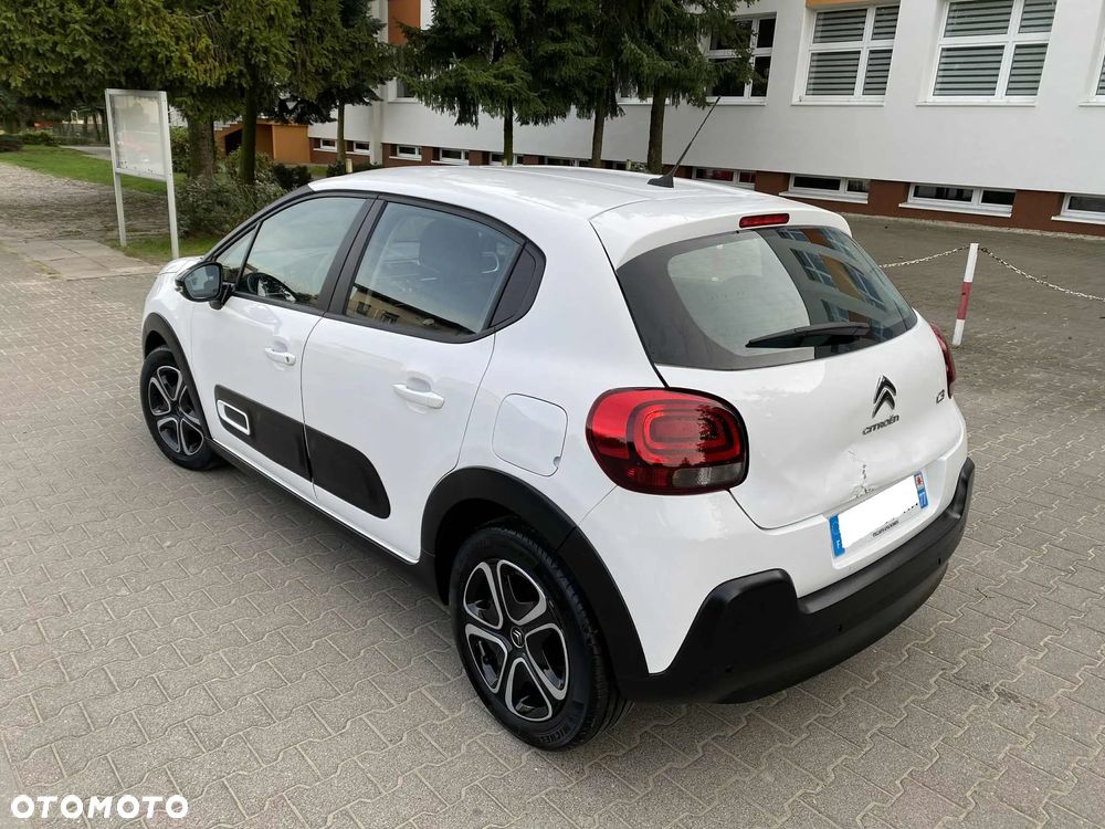 Citroën C3 Pure Tech 82 FEEL - 40