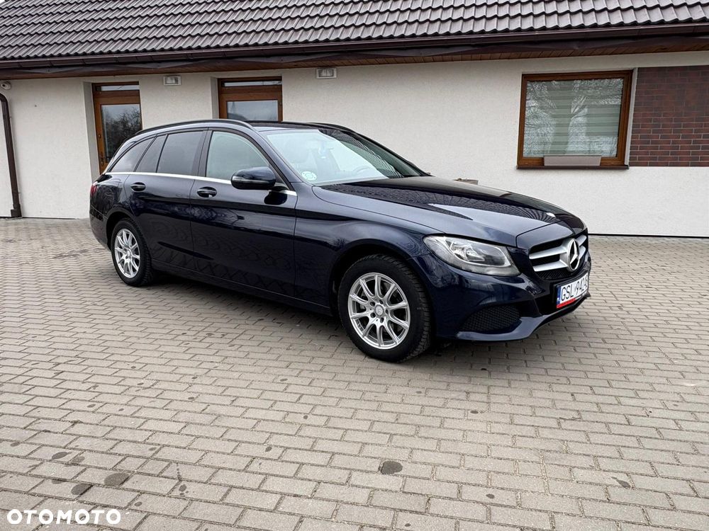 Mercedes-Benz Klasa C - 1