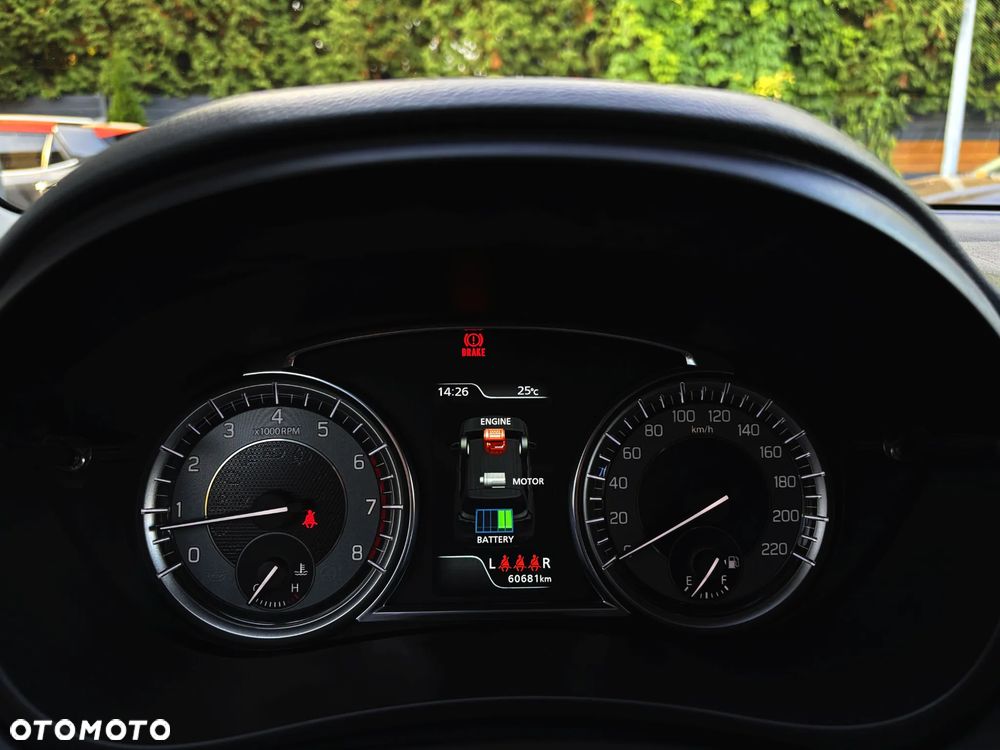 Suzuki SX4 S-Cross 1.4 Boosterjet Hybrid Comfort - 20