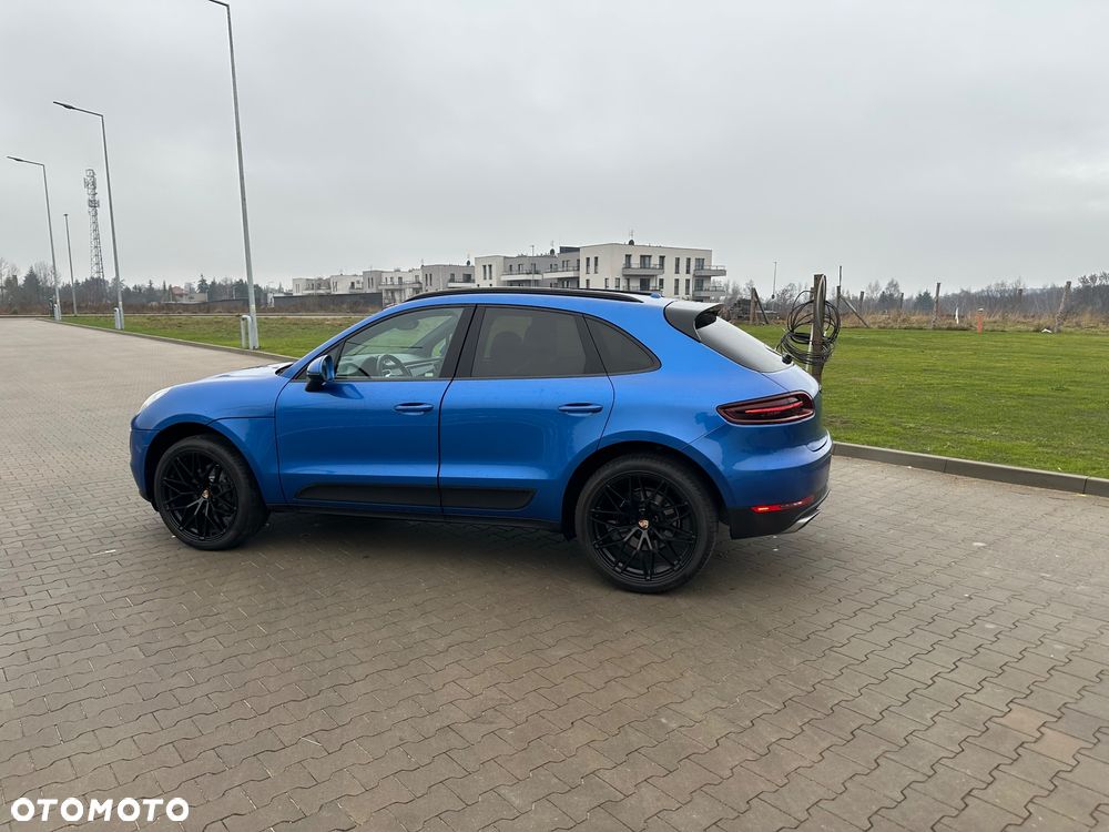 Porsche Macan PDK - 4