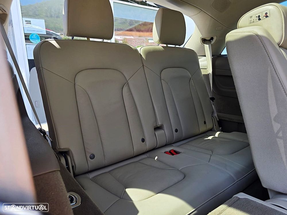 Audi Q7 3.0 V6 TDi quattro Tiptronic - 14