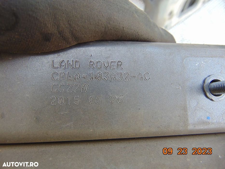 cap Lonjeron Range Rover Sport l494 an 2013-2018 cap lonjeron stanga d - 3