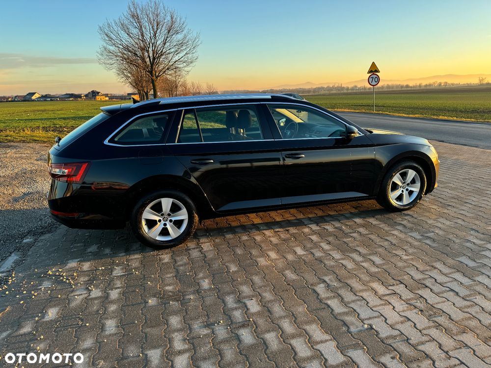Skoda Superb 1.8 TSI Ambition - 6