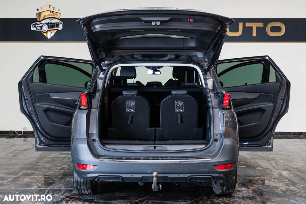 Peugeot 5008 BlueHDI 130 EAT8 Allure Pack - 3