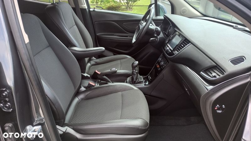 Opel Mokka X 1.4 (ecoFLEX) ECOTEC Start/Stop Color Innovation - 35