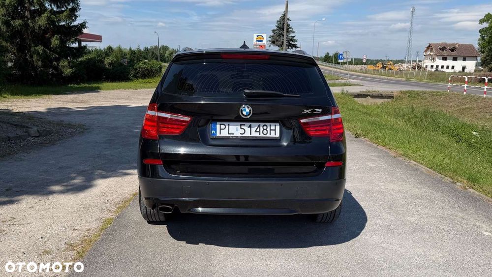 BMW X3 xDrive20d - 34