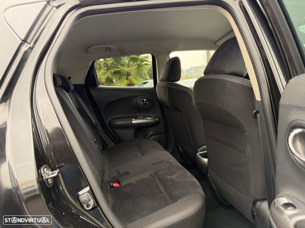 Nissan Juke 1.5 dCi Acenta Connect - 7