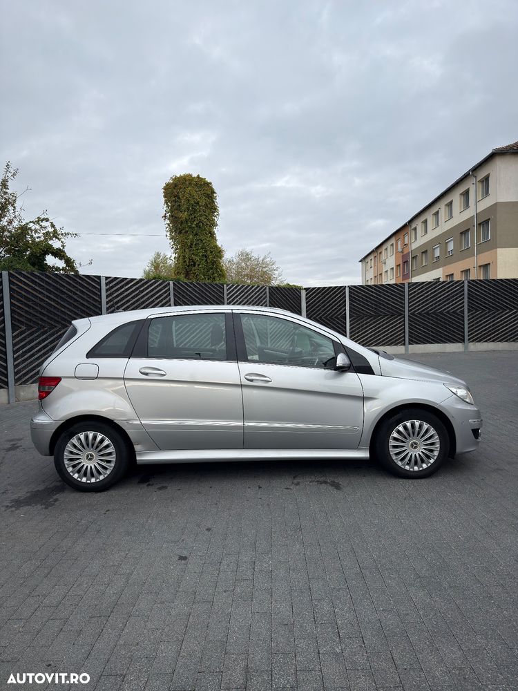MERCEDES-BENZ B-Class 2009 — imagine 6