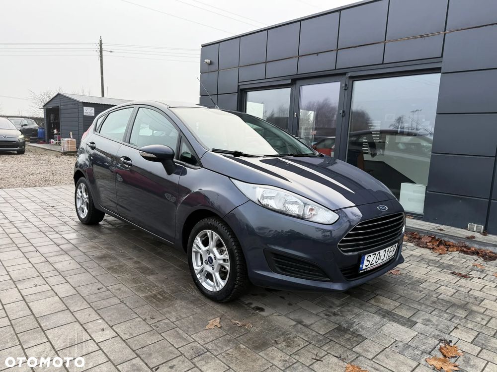 Ford Fiesta 1.25 Titanium - 11
