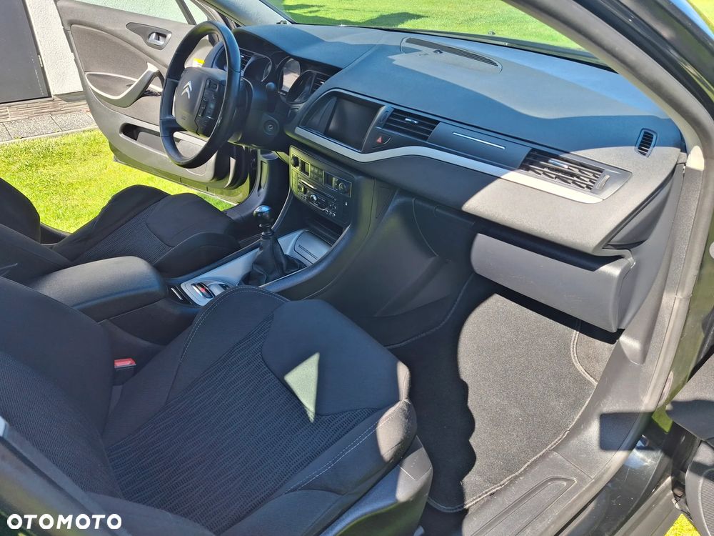 Citroën C5 1.6 THP Seduction - 15