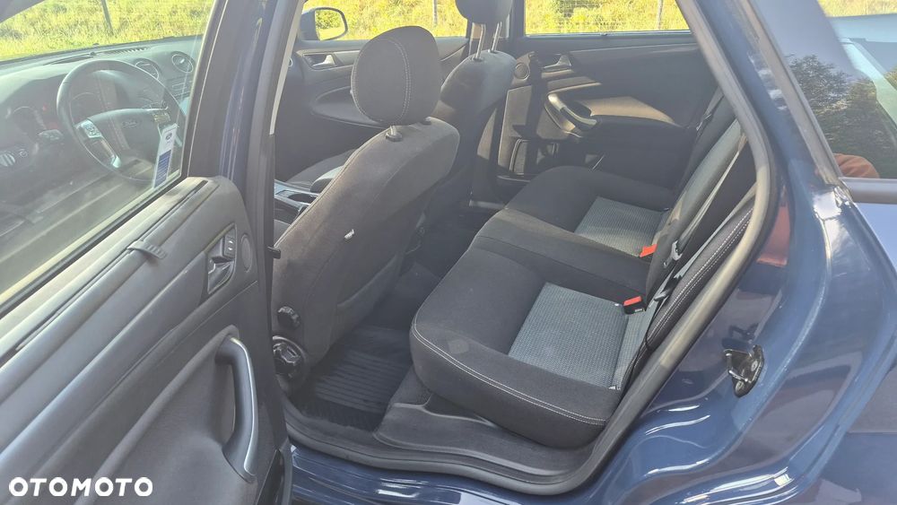 Ford Mondeo 2.0 TDCi Trend MPS6 - 10
