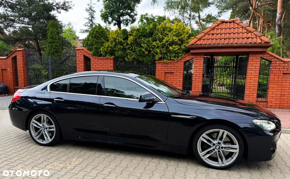 BMW Seria 6 650i xDrive - 9
