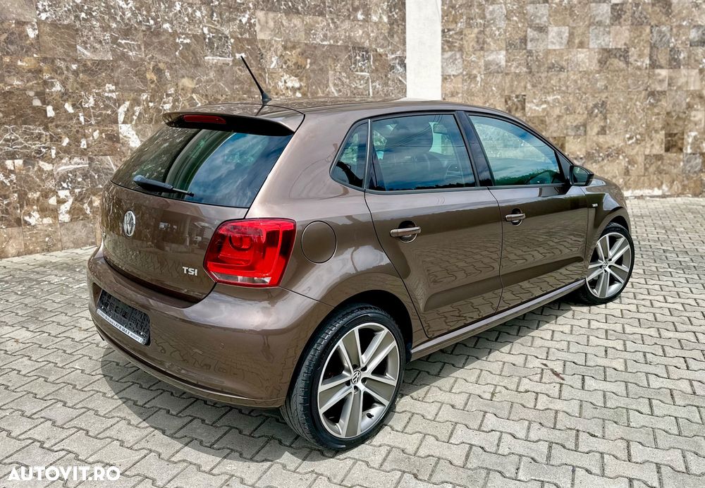 Volkswagen Polo 1.2 TSI MATCH - 2