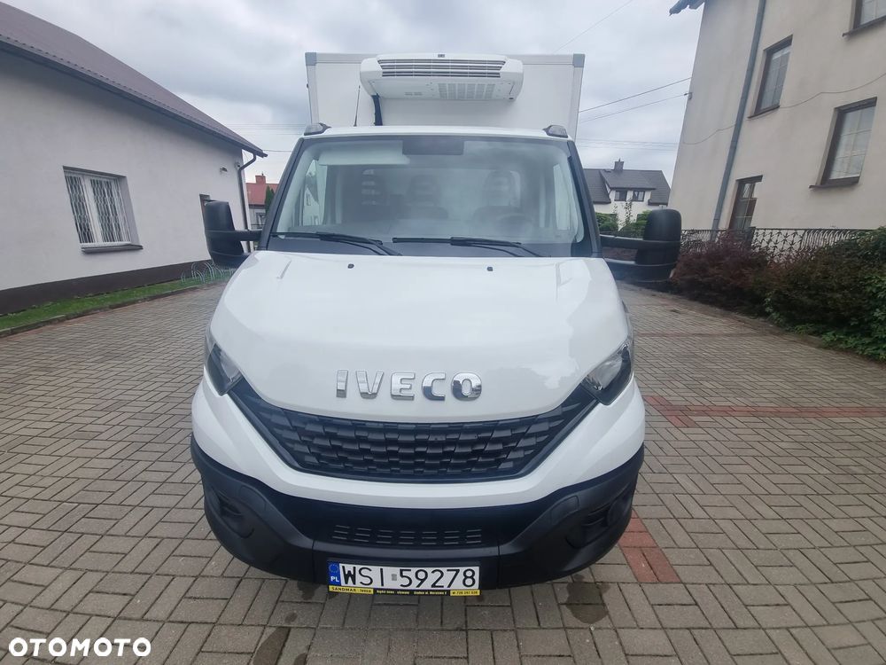 Iveco Daily 35c16  3.0  Chłodnia +Winda 8e-pall - 23
