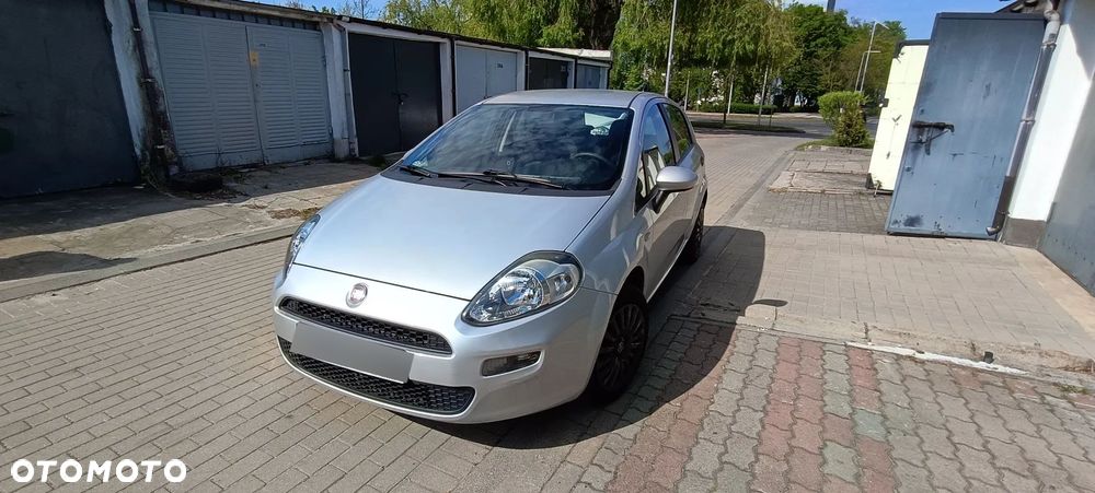 Fiat Punto 1.4 Young - 5