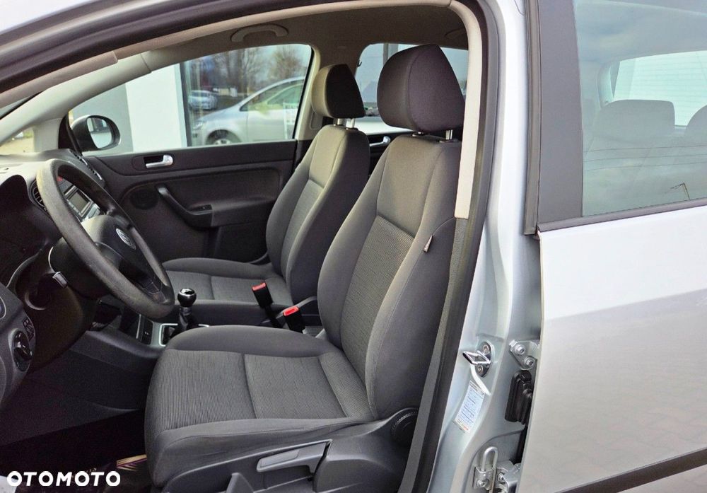 Volkswagen Golf Plus - 6