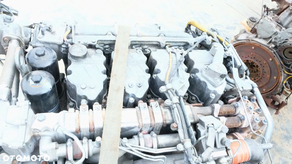 silnik liebherr D934 A7,,LA6 - 7