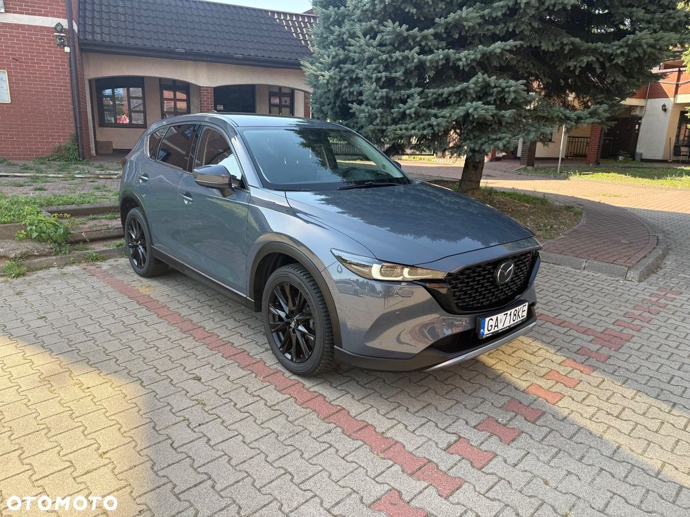 Mazda CX-5 2.5 Homura AWD - 39