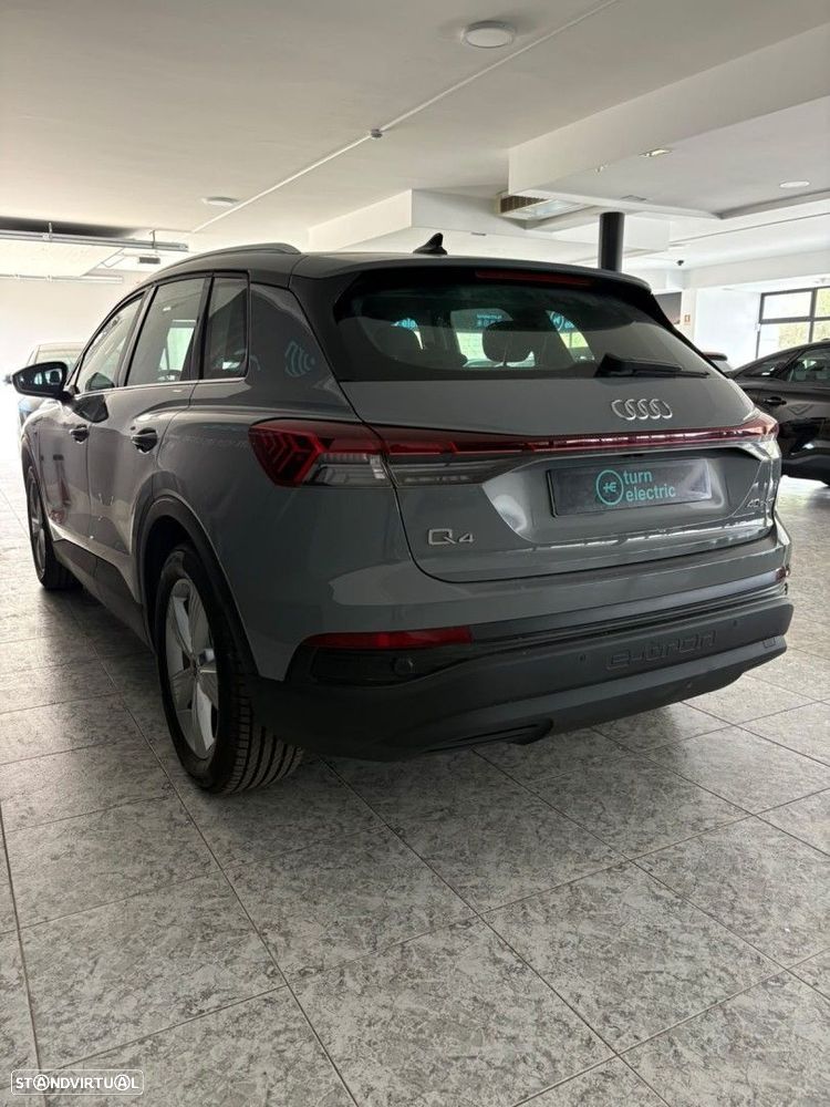 Audi Q4 e-tron 40 82 kWH - 8