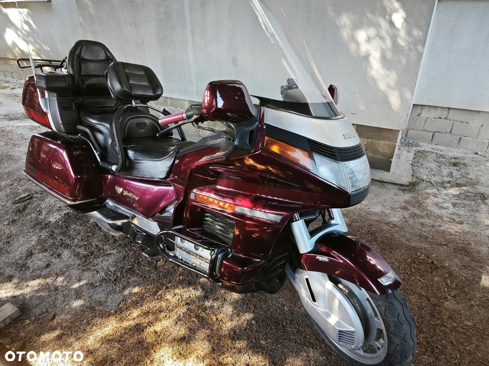 Honda GL - 1