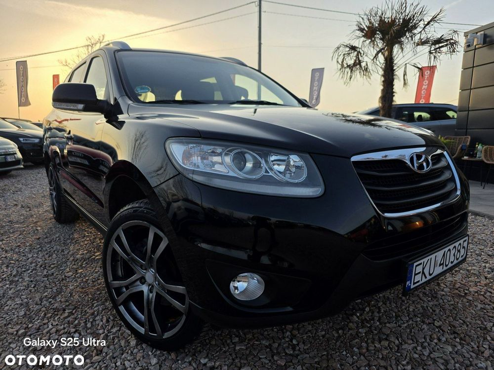 Hyundai Santa Fe 2.4 2WD Comfort - 14