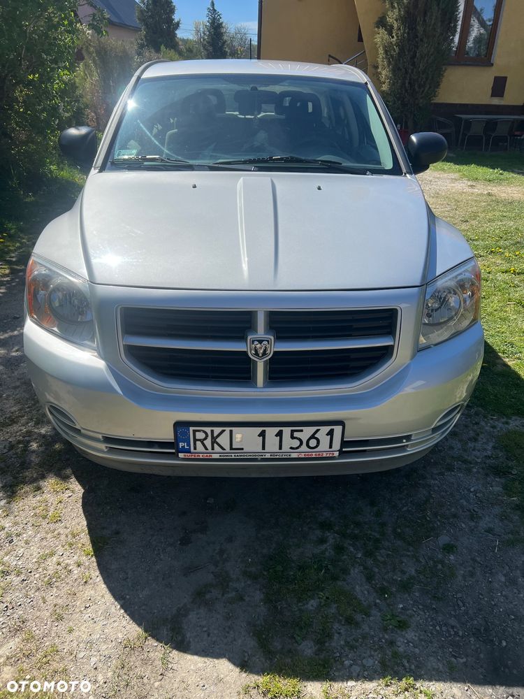 Dodge Caliber - 1